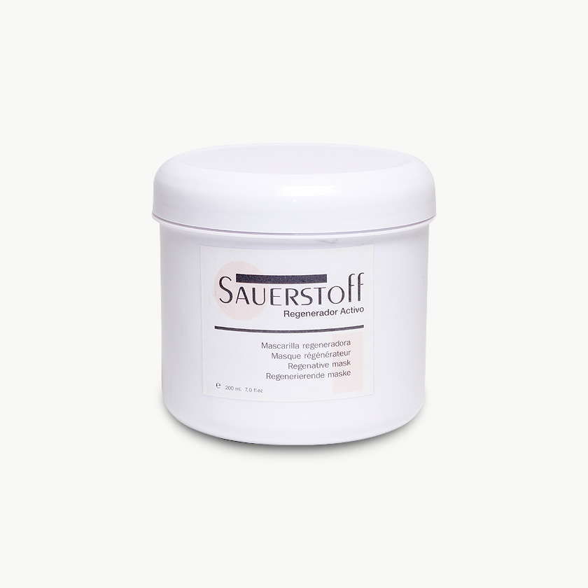 Mascarilla Sauerstoff